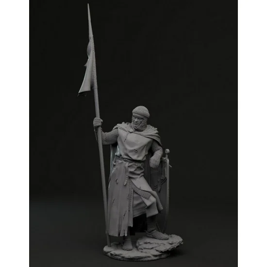 Panzer Art FI75-024 75mm Scale Prince Leopold V Babenberg, Acre 1191