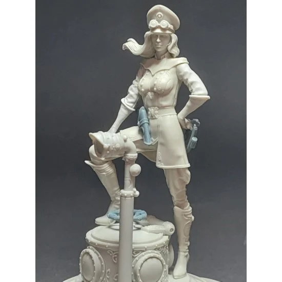 Panzer Art FI75-028 75mm ''Finding Nemo'' Stempunk Submarine Captain