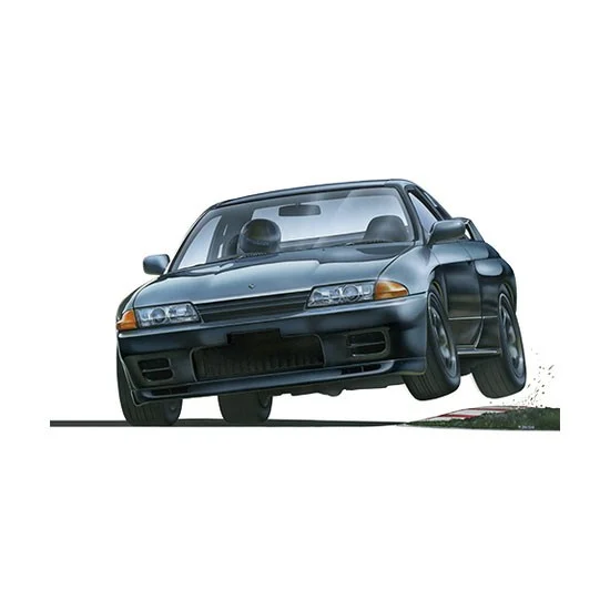Fujimi 04653 1/24 Nissan R32 Skyline GT-R '89 (ID-10)
