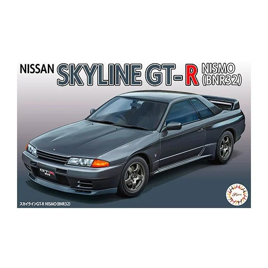 Fujimi 04656 1/24 Nissan Skyline GT-R NISMO (BNR32) [ID-42]
