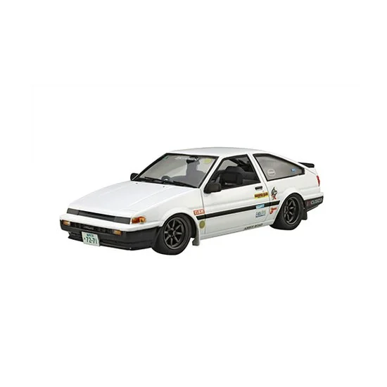 Fujimi 04677 1/24 Toyota AE86 Trueno (Tohge-3)