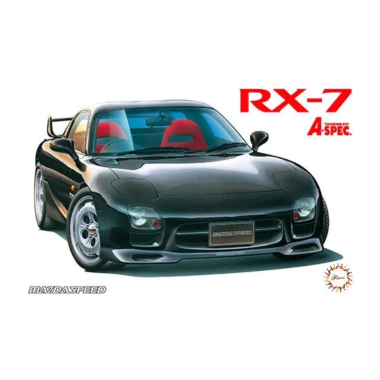 Fujimi 04683 1/24 Mazda (FD3S) new RX-7 Mazdaspeed "A-spec" [ID-81]