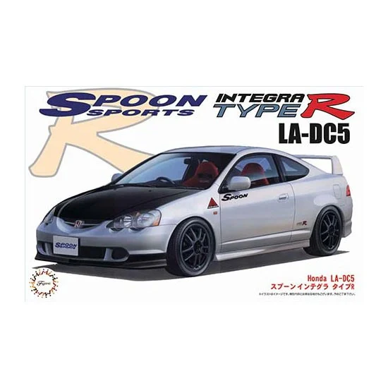 Fujimi 04690 1/24 Spoon New Integra Type R DC5 (ID-290)