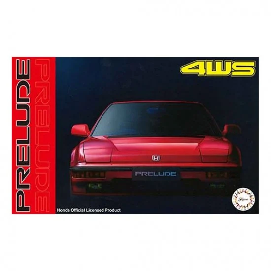 Fujimi 04694 1/24 Honda Prelude 2.0 Si (ID-145)