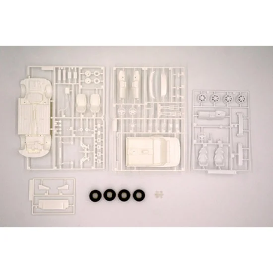 Fujimi 04708 1/24 Honda Civic Type R Late Model (EK9) [ID-88]