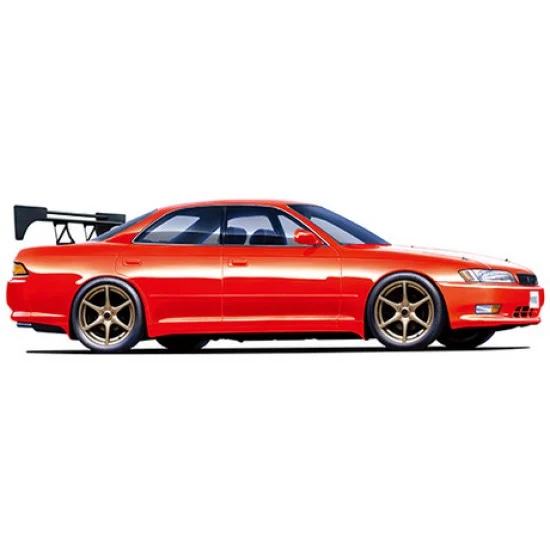 Fujimi 04783 1/24 Mark II 2.5 Tourer V (JZX90) [ID-319]