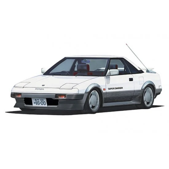 Fujimi 04786 1/24 MR-2 Supercharger (High Society Car Version) [HC-9]
