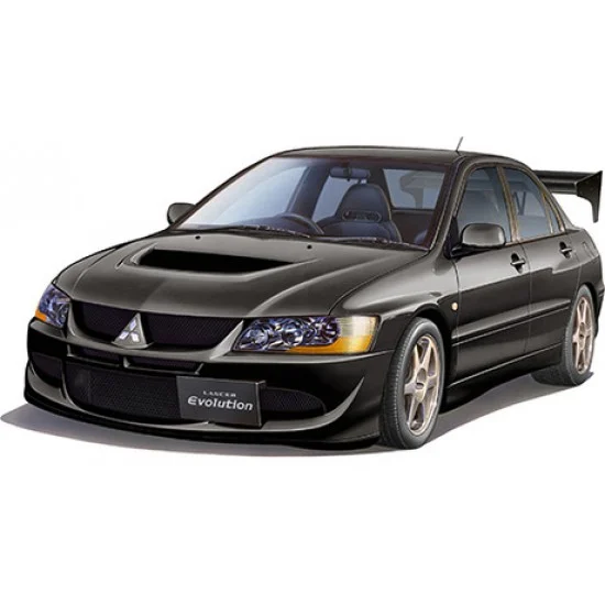 Fujimi 04787 1/24 Mitsubishi Lancer Evolution VIII GSR (w/GT-W Wing) [ID-322]