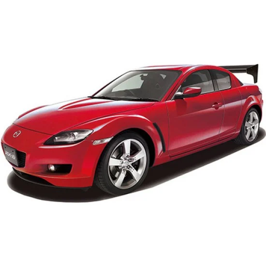 Fujimi 04796 1/24 Mazda RX-8 Type S (w/GT W Wing) [ID-326]