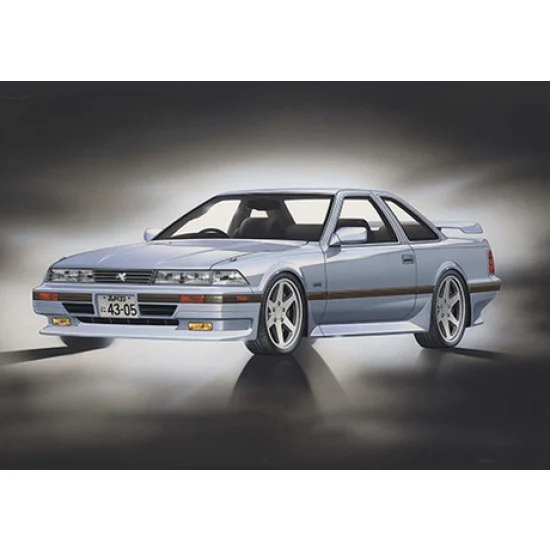 Fujimi ID-328 1/24 Toyota Soarer 3.0GT (18 inch Wheel)
