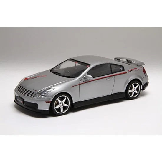 Fujimi ID-1004 1/24 Nissan Skyline Coupe 350GT NISMO (V35) and NISMO 40th Anniversary Assembled Case