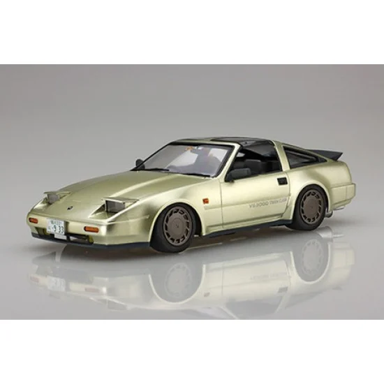 Fujimi Tohge-18 EX-1 1/24 Fairlady 300ZR '86 with Carbon Hood Decal