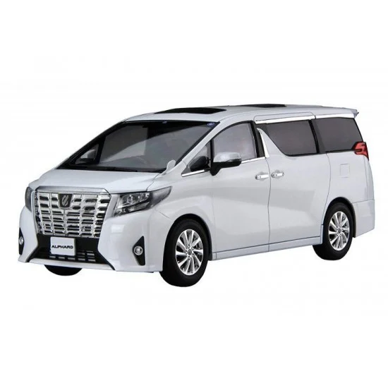 Fujimi 06606 1/24 Alphard GF3.5L (C-NX-6)