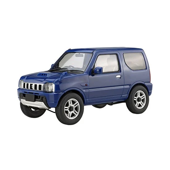 Fujimi 06632 1/24 Suzuki Jimny JB23 (Rand Venture/Nocturne Blue Pearl) (C-NX-15)