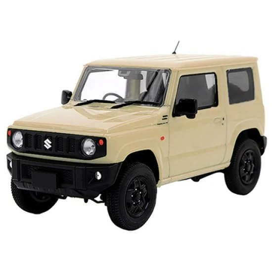 Fujimi C-NX-22 1/24 Suzuki Jimny JB64 (XL/Chiffon Ivory Metallic)