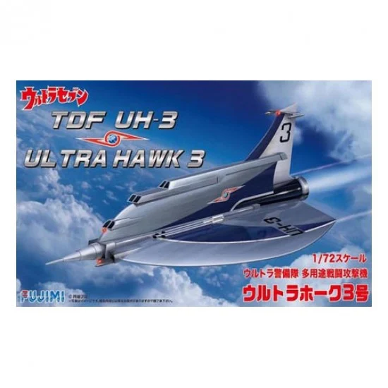 Fujimi 09157 1/72 Ultra Hawk 3 (TS-2)
