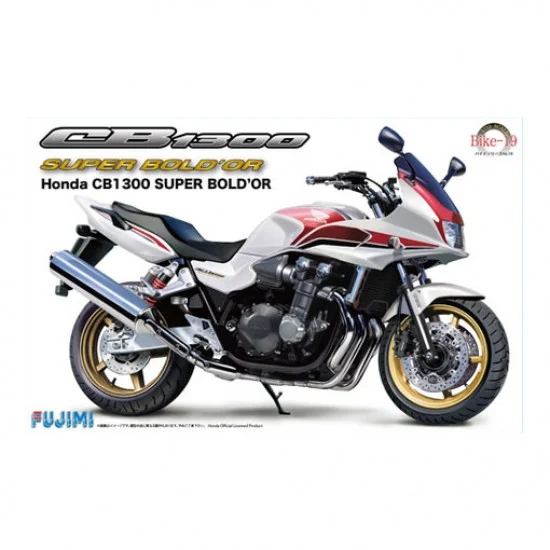 Fujimi 14156 1/12 (No.19) Honda CB1300 Super Bold ' OR - Model Motorcycles