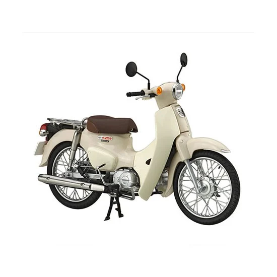 Fujimi 14198 1/12 Super Cub110 (Virgin Beige) (B-NX-No8)