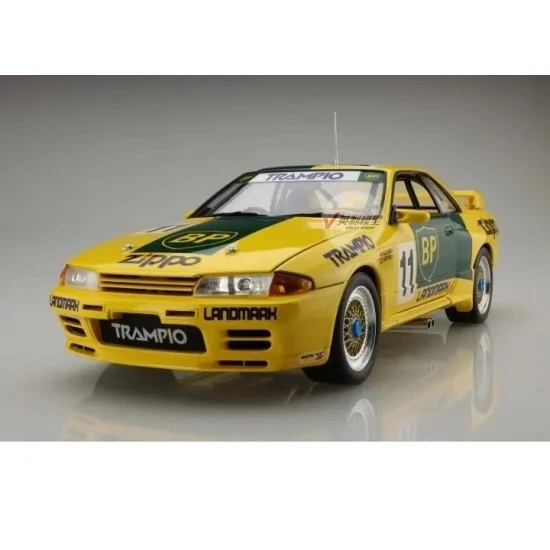 Fujimi 14202 1/12 BP Oil TRAMPIO GT-R (Axes No.6)