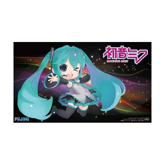 Fujimi 17011 Ptimo: Hatsune Miku (Ptimo-1)