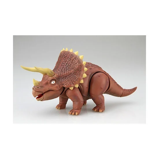 Fujimi 17113 Dinosaur Edition Triceratops (FI No.2) - Sci-fi & Educational Toys