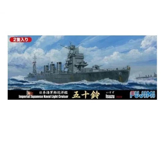 Fujimi 41064 1/700 (TOKU-58) IJN Light Cruiser Isuzu 1944