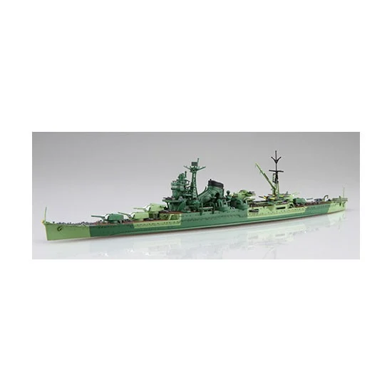 Fujimi 43350 1/700 IJN Heavy Cruiser Ibuki Special Version (w/Photo-Etched Parts)