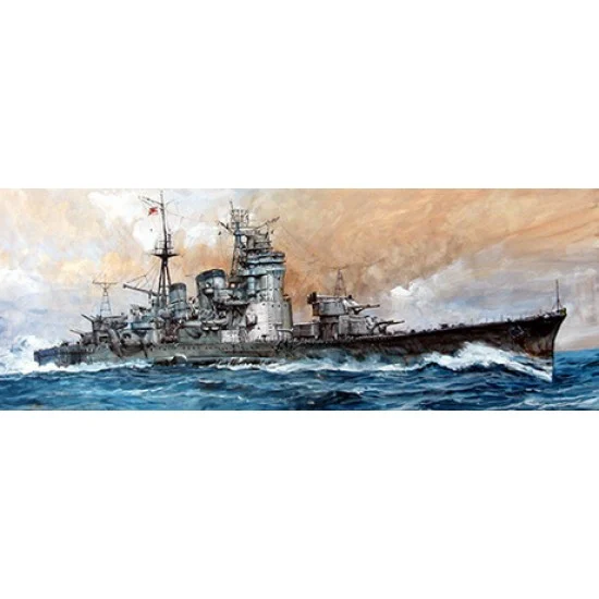 Fujimi TOKU - 7 1/700 IJN Heavy Cruiser Myoko