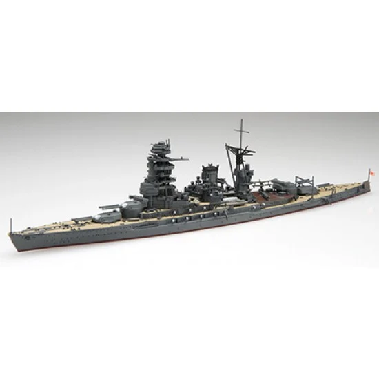 Fujimi TOKU - 33 1/700 IJN Battleship Mutsu