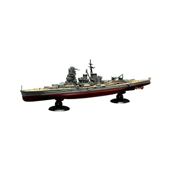 Fujimi 45170 1/700 IJN Battleship Hiei Full Hull Model (KG-13)
