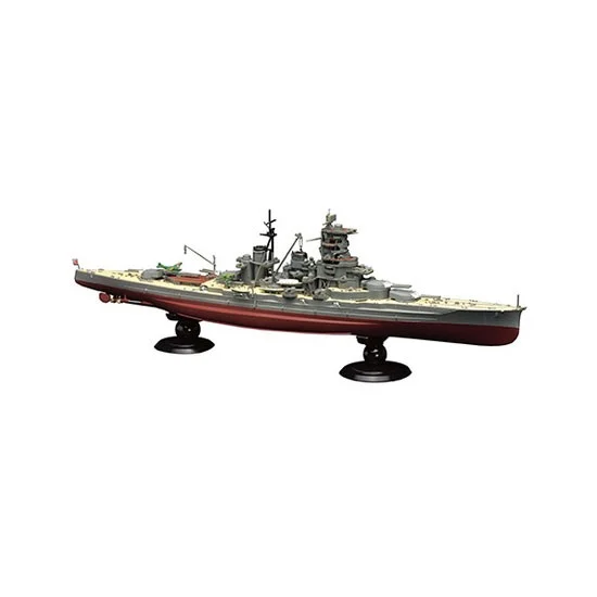 Fujimi 45171 1/700 IJN Fast Battleship Haruna Full Hull Model (KG-7)