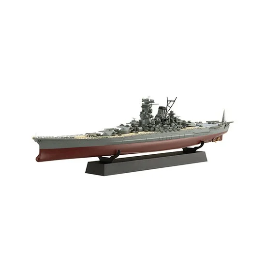 Fujimi 45183 1/700 IJN Battleship Yamato Full Hull Special Ver. w/Photo-Etched Parts