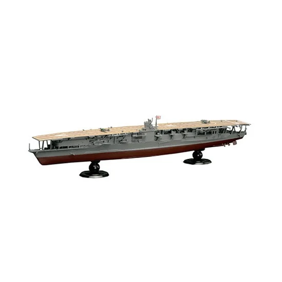 Fujimi 45184 1/700 IJN Aircraft Carrier Akagi Full Hull Special Version w/Photo-Etched Parts Model Kit
