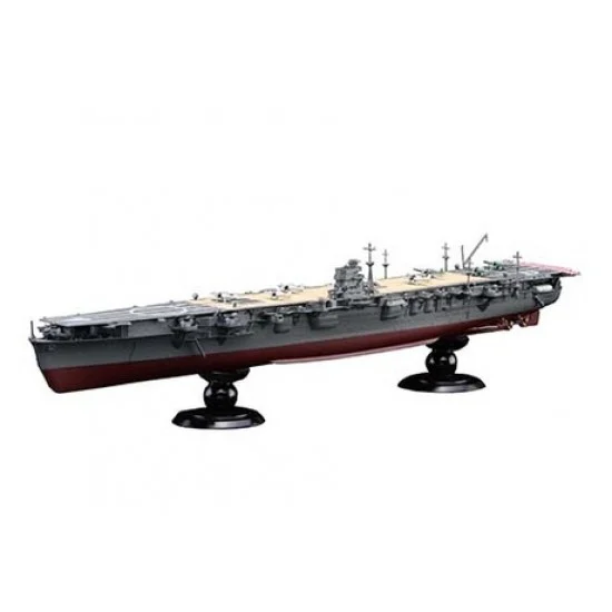 Fujimi KG-25 EX-1 1/700 IJN Aircraft Carrier Hiryu Full Hull Special Version with PE parts