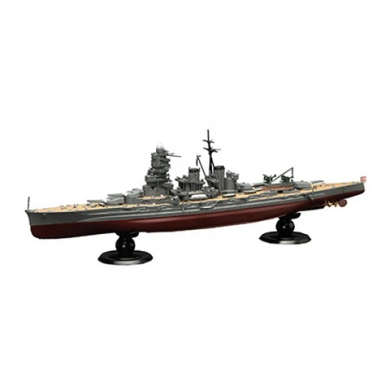 Fujimi KG-13 EX-1 1/700 IJN Battleship Hiei Full Hull with PE parts