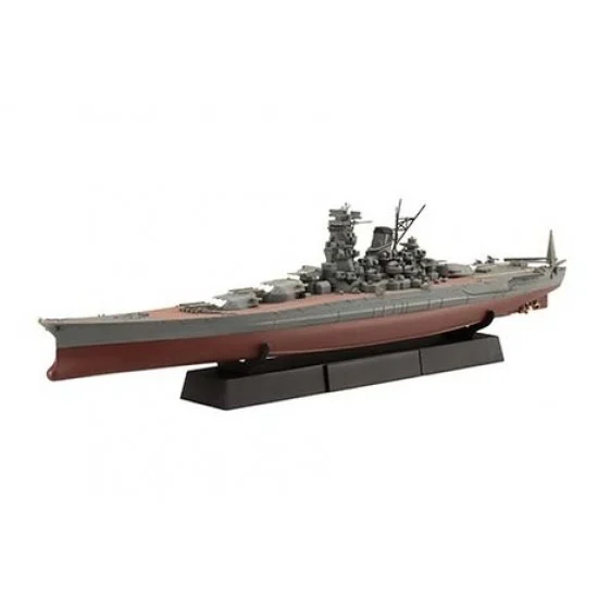 Fujimi KG-47 EX-1 1/700 IJN Battleship Musashi (1944/Sho Ichigo Operation) Full Hull with PE parts