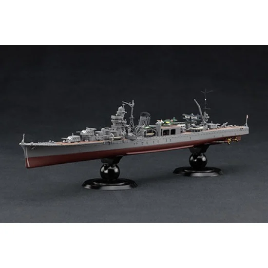 Fujimi KG-48 1/700 IJN Light Cruiser Agano Full Hull kit