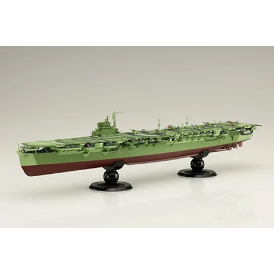 Fujimi KG-42 EX-1 1/700 IJN Aircraft Carrier Katsuragi Full Hull with PE parts