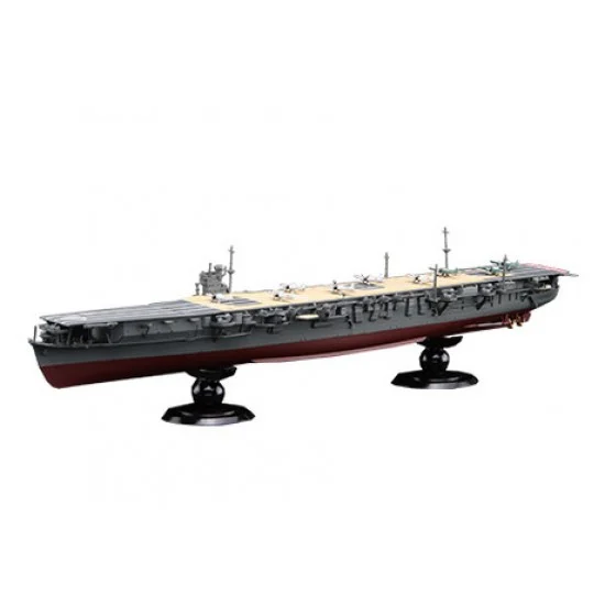 Fujimi KG-24 EX-1 1/700 IJN Aircraft Carrier Soryu Full Hull with PE parts