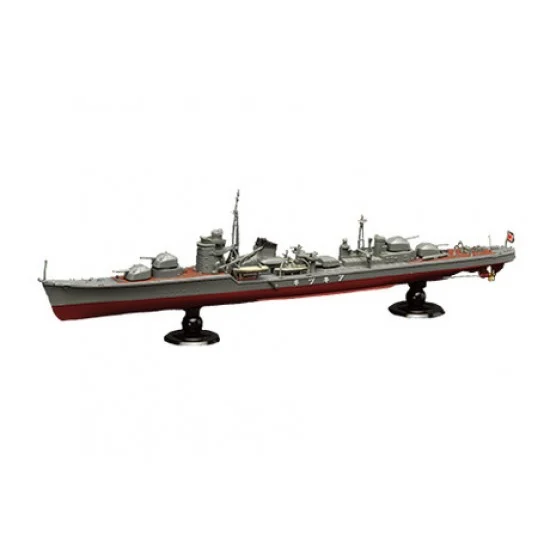 Fujimi KG-9 EX-2 1/700 IJN Destroye Akitsuki Full Hull with PE parts