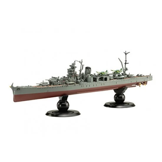 Fujimi KG-46 EX-1 1/700 IJN Light Cruiser Sakawa Full Hull (with PE parts)