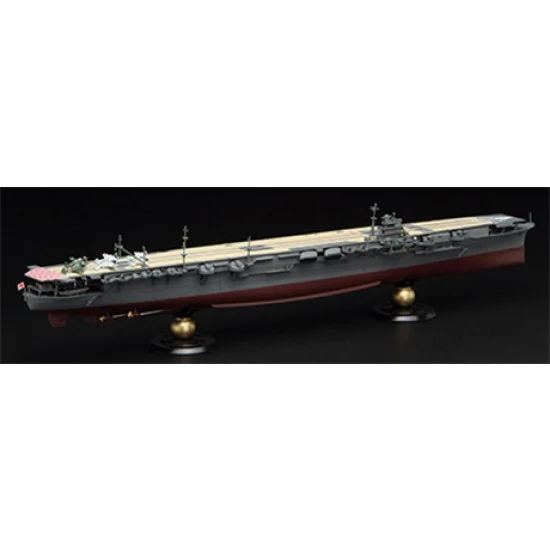 Fujimi KG-17 EX-2 1/700 IJN Aircraft Carrier Shokaku Full Hull (w/Wooden Deck Sticker)