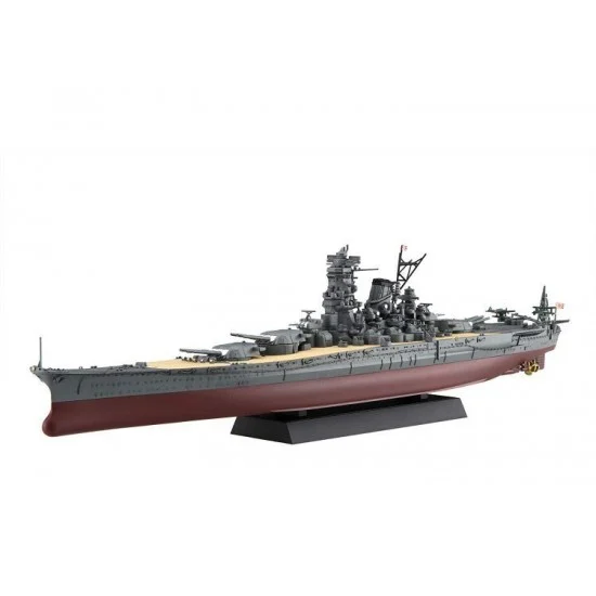 Fujimi 46080 1/700 IJN Battleship Yamato 1944 Sho Ichigo Operation (NX-9)