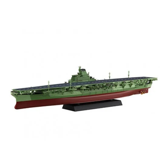 Fujimi NX-8 EX-201 1/700 IJN Aircraft Carrier Shinano Special Edition (with Photo-Etched Parts)
