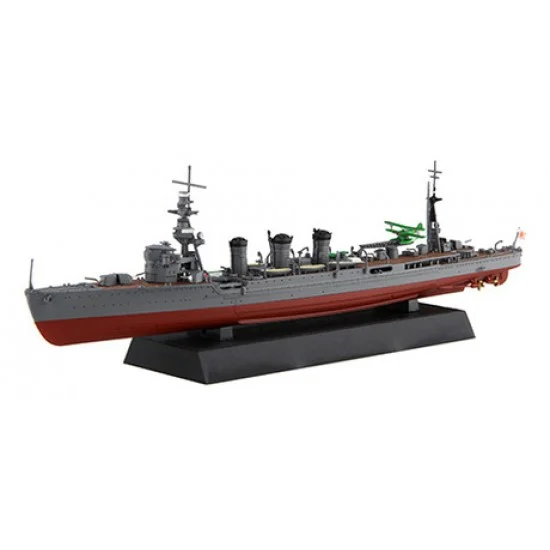 Fujimi NX-17 EX-201 1/700 IJN Light Cruiser Kuma 1942 (with PE parts)