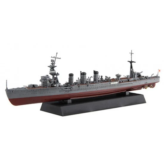 Fujimi NX-18 EX-201 1/700 IJN Light Cruiser Tama 1944/Sho Ichigo Operation (with PE parts)
