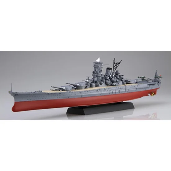 Fujimi KG-14 EX-1 1/700 IJN Battleship Yamato 1941 Commemorative Package