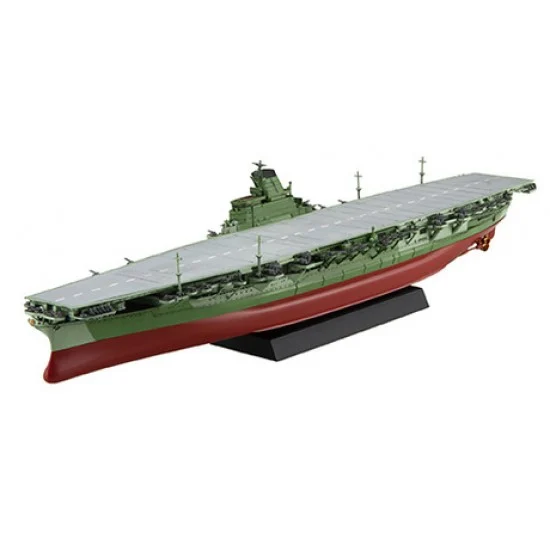 Fujimi NX-8 EX-4 1/700 IJN Aircraft Carrier Shinano (Concrete Deck) with PE parts