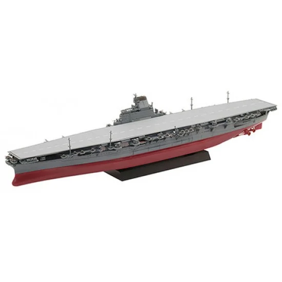 Fujimi NX-8 EX-5 1/700 IJN Aircraft Carrier Shinano (Warship Color) with PE parts