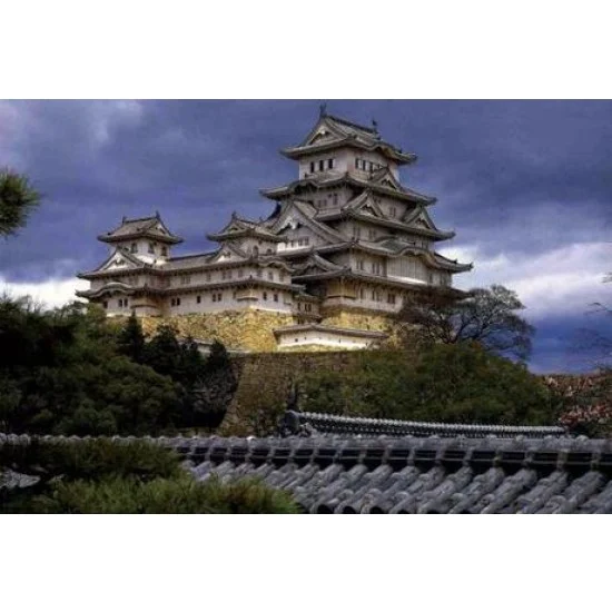Fujimi Castle-12 1/300 Himeji Castle "World Culture Heritage"